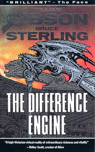 The Difference Engine (1991, VGSF)