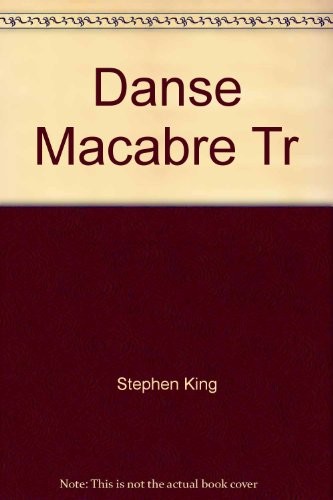 Danse Macabre Tr (1983, Berkley Trade)