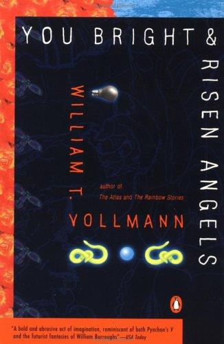 William T. Vollmann: You bright and risen angels (1988, Penguin)