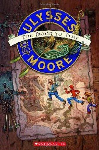 Pierdomenico Baccalario: The Door to Time (2006, Scholastic)