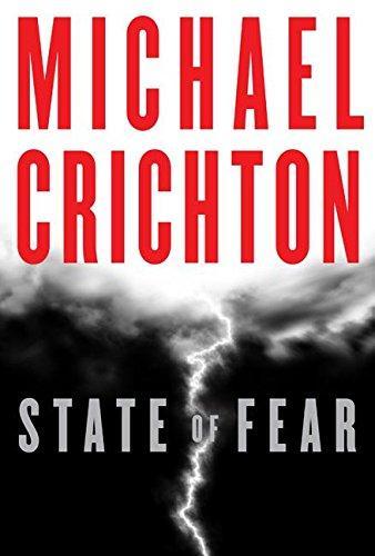 State of Fear (2004, HarperCollins)