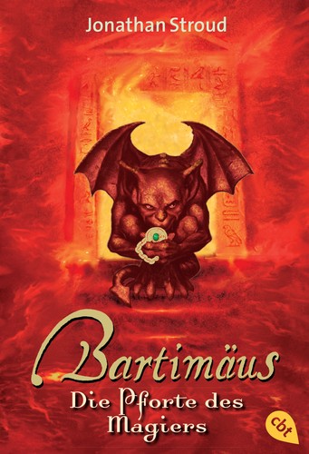 Bartimäus - Die Pforte des Magiers (Paperback, German language, 2008, cbj)