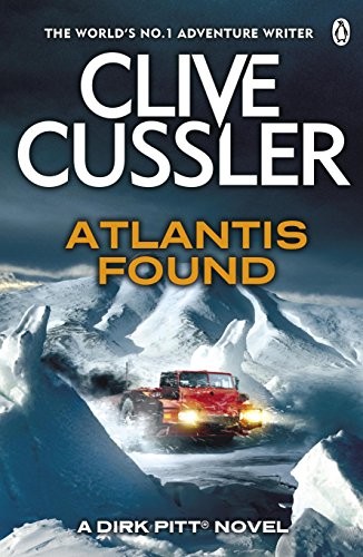 Atlantis Found (Paperback, 2001, Michael Joseph Ltd)