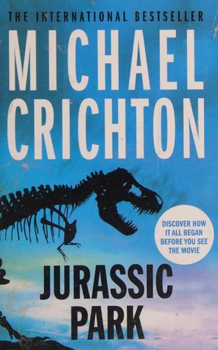 Jurassic Park (Paperback, 2015, Arrow Books)