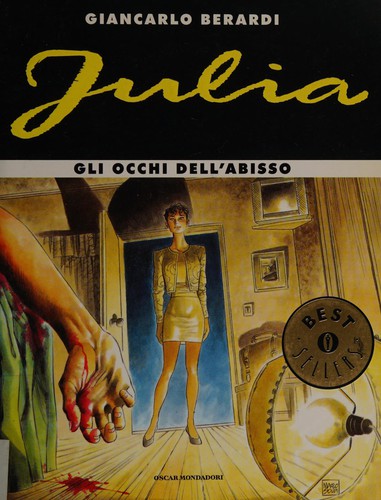 Julia (Italian language, 2005, Mondadori)