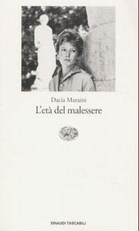 Dacia Maraina: L ETA Del Malessere (Paperback, Italian language, 1996, Einaudi)