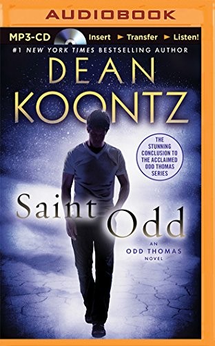 Dean R. Koontz: Saint Odd (AudiobookFormat, 2015, Brilliance Audio)