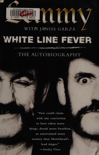 White line fever (2002, Citadel Press)