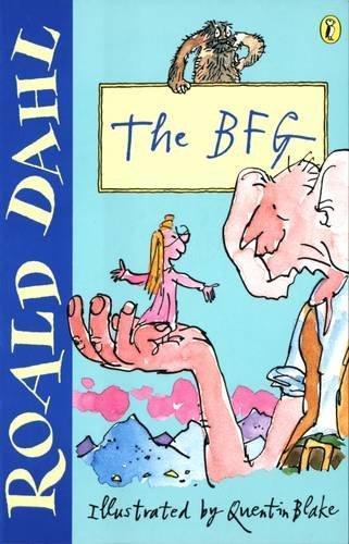 The BFG (2001)