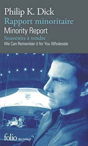 Minority report (French language, 2009)