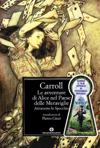 Alice Nel Paese Delle Meraviglie (Paperback, Mondadori)