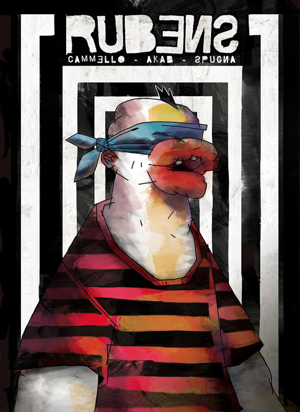 Spugna, Starace Jacopo, Officina Infernale, Cammello, Gabriele di Benedetto: Rubens (Italiano language, Eris)