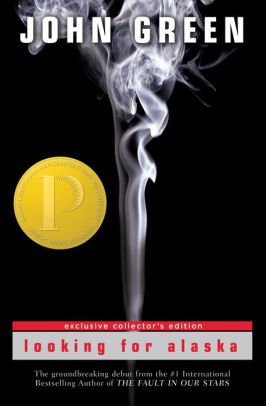 Looking for Alaska Exclusive Collector's Edition (Hardcover, 2014, Dutton / Penguin)