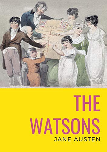 The watsons (Paperback, 2020, Les Prairies Numeriques)
