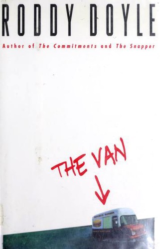 The Van (Hardcover, 1992, Viking)