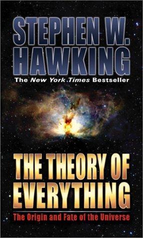 Stephen Hawking: The Theory of Everything