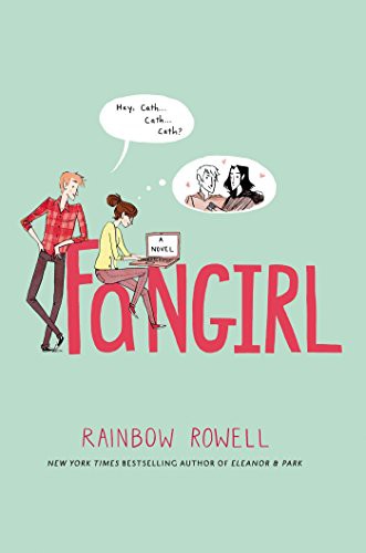 Rainbow Rowell: Fangirl (Paperback, 2013, Macmillan)