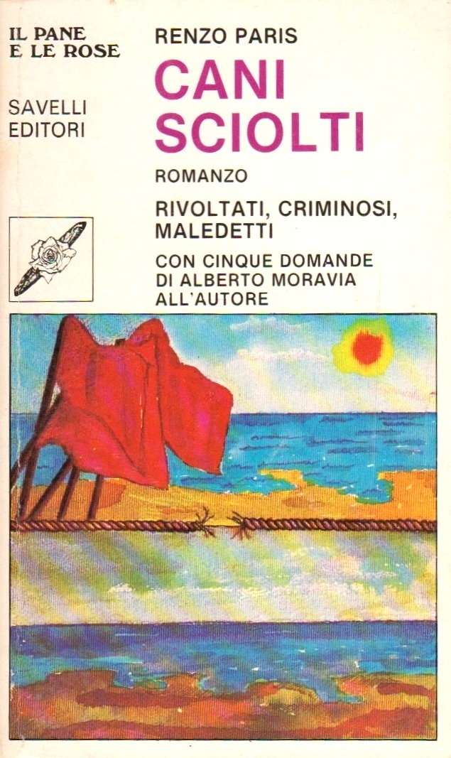 Cani sciolti (Italian language, 1981, Savelli)