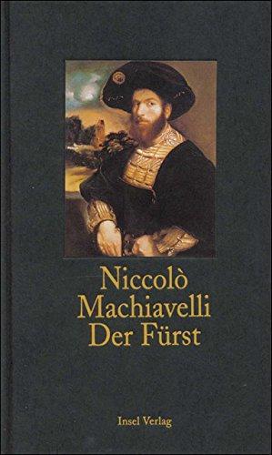 Der Fürst (German language, 2001, Insel Verlag)