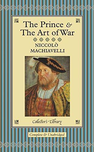 The Prince and The Art of War (Collector's Library) (2004)