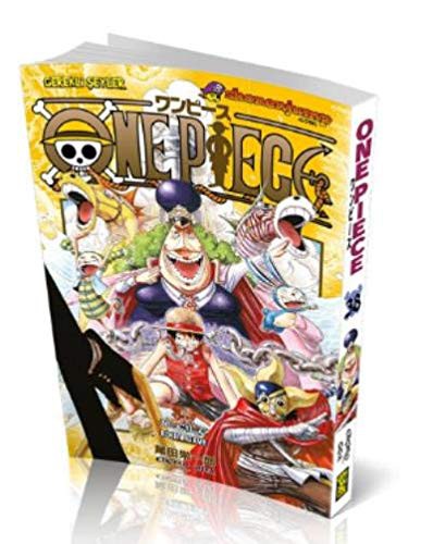 Eiichiro Oda: One Piece 38. Cilt (Paperback, Turkish language, Gerekli Seyler Yayincilik)