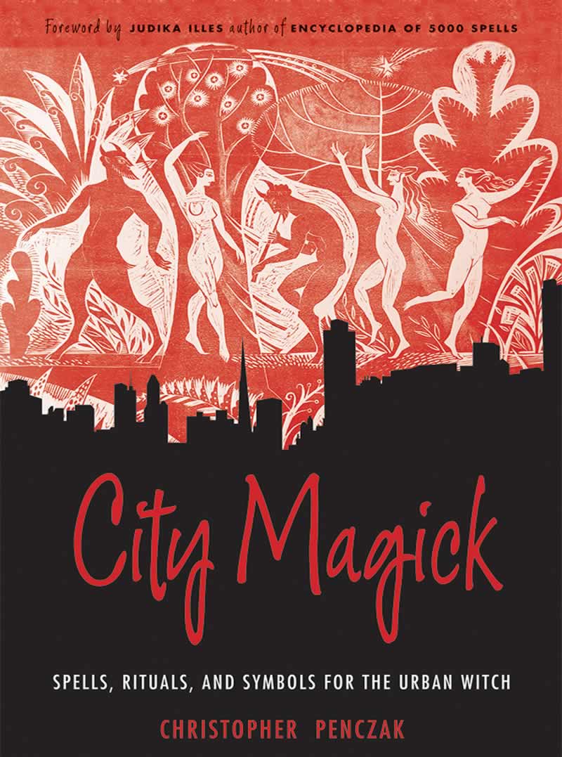 City Magick (Paperback, 2012, Weiser Books)