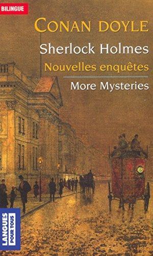 Sherlock Holmes (French language)