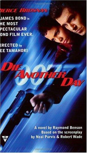 Die another day (2002, Berkley Boulevard)