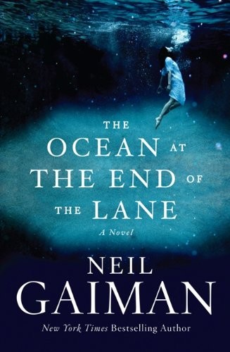 The Ocean At The End Of The Lane (Hardcover, 2014, Turtleback Books)