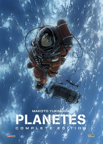 幸村誠: Planetes Complete Edition (Hardcover, Italian language, 2020, Panini Comics)