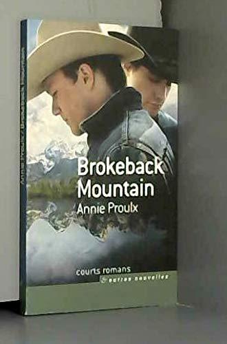 Brokeback Mountain : nouvelle (French language, 2006)