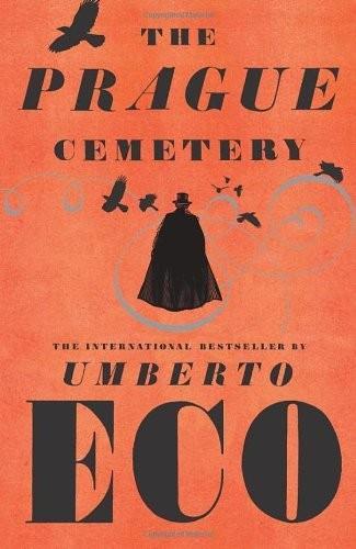The Prague cemetery (Paperback, 2011, Harvill Secker)