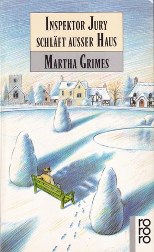 Martha Grimes: The man with a load of mischief (1993, Rowohlt)
