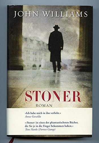 Stoner (Hardcover, 2013, Vintage Classics)