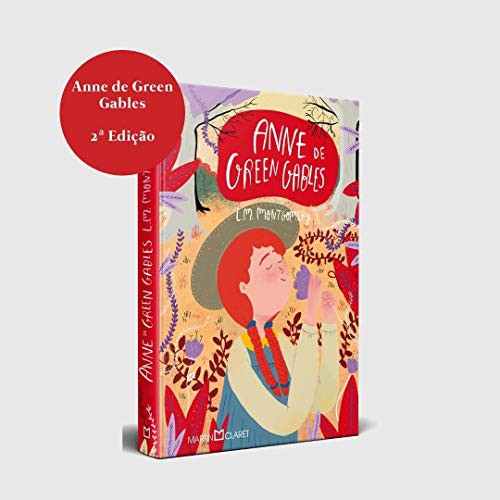 Anne de Green Gables (Hardcover, 2019, Martin Claret)