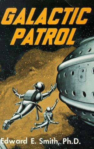 Galactic Patrol (The Lensman Series, Book 3) (1998)
