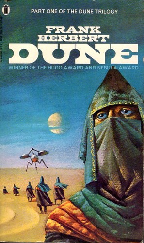 Dune (1978, New English Library)