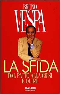 La sfida (Italian language, 1997, RAI ERI, Mondadori)