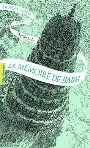 La Passe-miroir Tome 3 (French language, 2019)