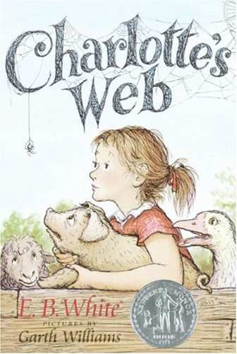 E. B. White: Charlotte's Web (Paperback, 2003, HarperCollins Publishers)