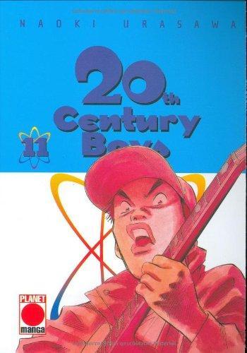 20th Century Boys, Band 11 (20th Century Boys, #11) (German language, 2005)