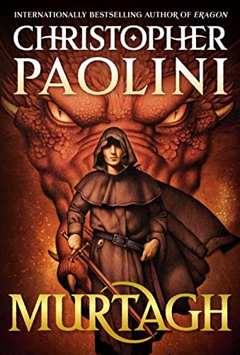 Christopher Paolini: Murtagh (Hardcover, Knopf Books for Young Readers)