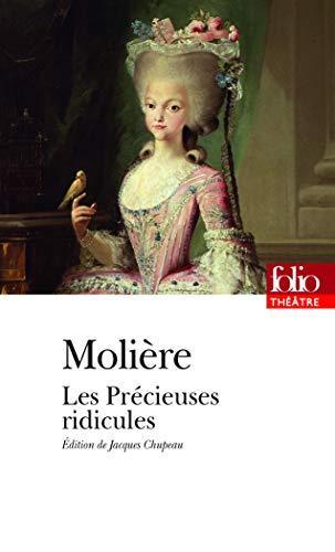 Molière: Les précieuses ridicules (French language, 1998)