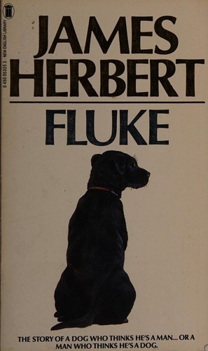 James Herbert: Fluke. (1978, New English Library)