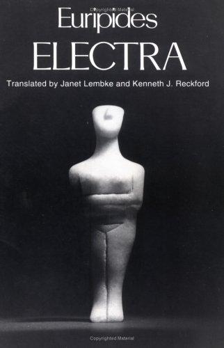 Electra (1994, Oxford University Press)