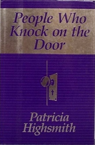 People who knock on the door (1985, Penzler Books)