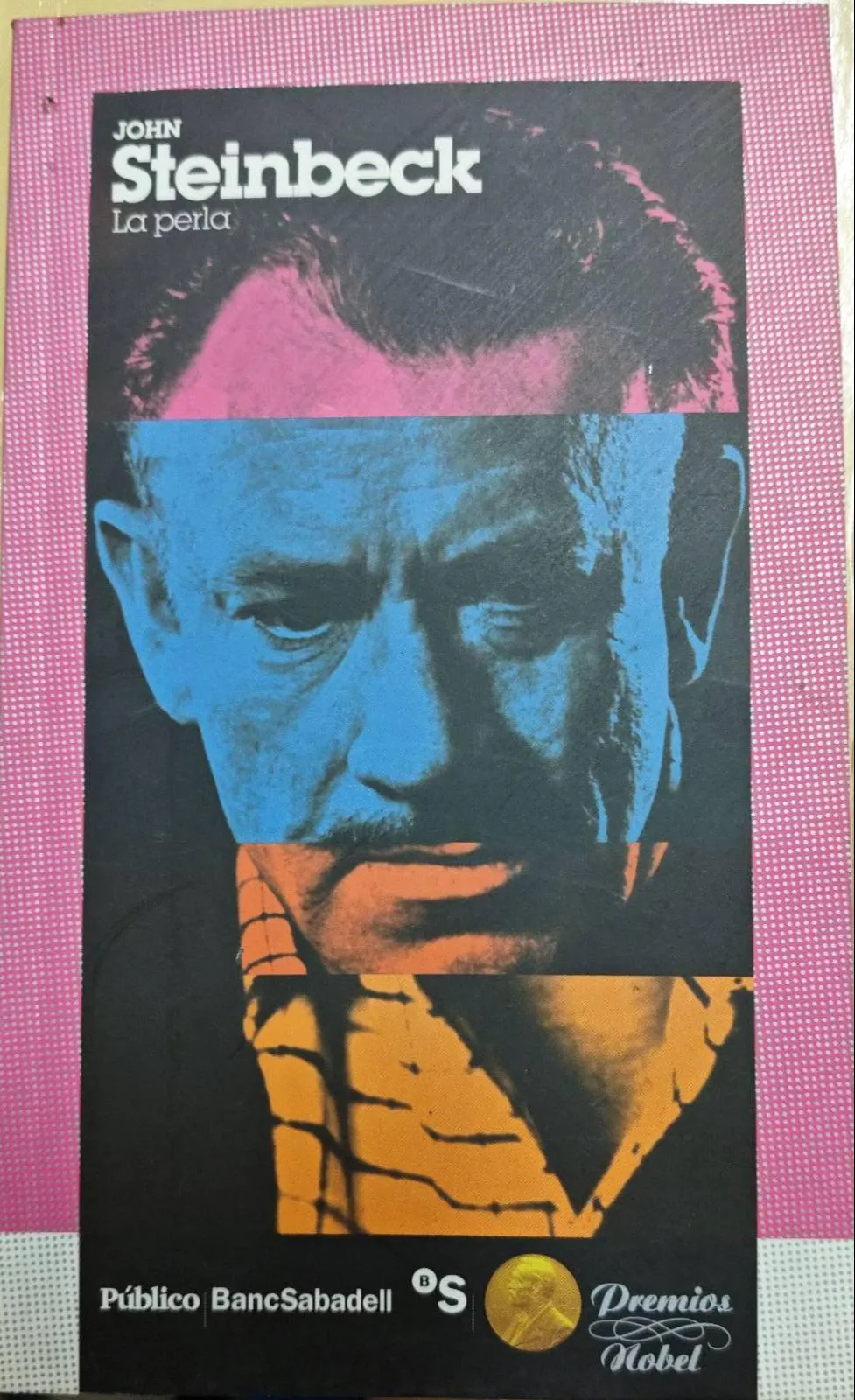 John Steinbeck: La perla (Spanish language, Público)