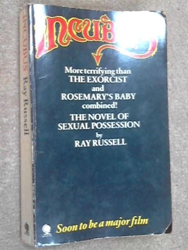 Ray Russell: Incubus (1977, Sphere)