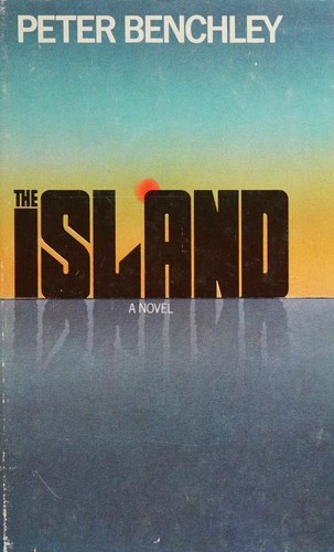 Peter Benchley: The Island (1979, Book Club Associates)