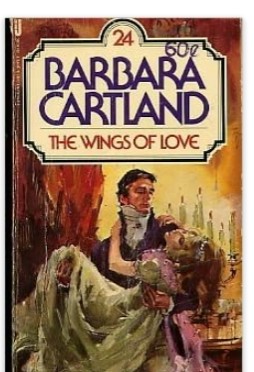 The wings of love (1973, Hurst and Blackett)